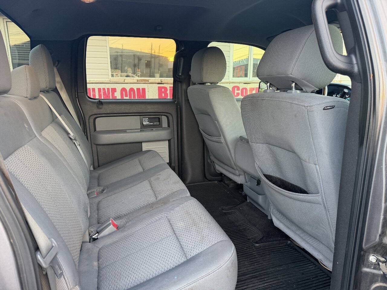 Used 2013 Ford F150 XLT w/ XLT Chrome Pkg RWD image 11