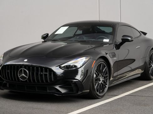 Used 2025 Mercedes-Benz AMG GT 43 image 50