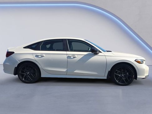 New 2026 Honda Civic Sport image 7