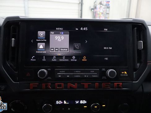 Used 2025 Nissan Frontier PRO-4X w/ Pro Convenience Package AWD/4WD image 19