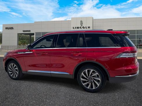 New 2026 Lincoln Aviator AWD image 5