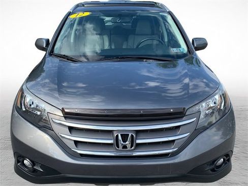 Used 2012 Honda CR-V EX-L image 8