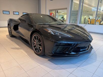 Used 2025 Chevrolet Corvette Stingray Coupe w/ Battery Protection Package