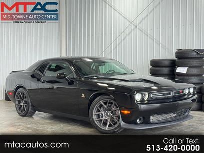 Used 2018 Dodge Challenger R/T Scat Pack w/ Driver Convenience Group
