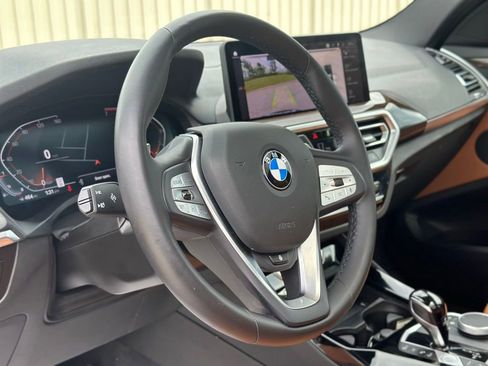 Used 2024 BMW X3 xDrive30i w/ Premium Package AWD/4WD image 15