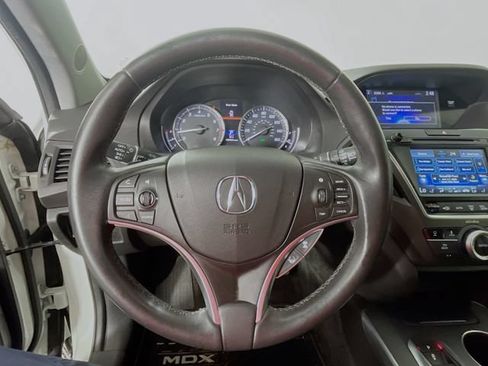 Used 2017 Acura MDX SH-AWD w/ Technology Package image 12