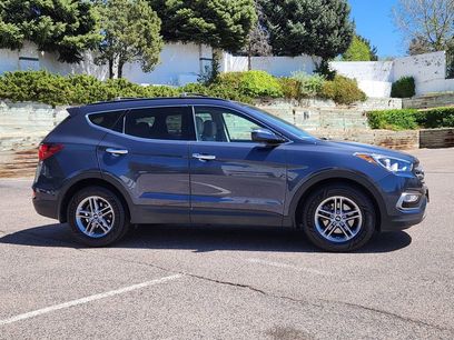 Used 2018 Hyundai Santa Fe Sport w/ 2.4L Tech Package 04