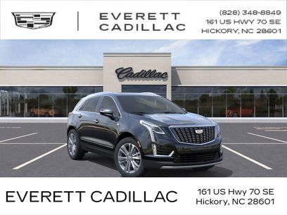 New 2025 Cadillac XT5 Premium Luxury w/ Technology Package