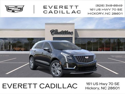 New 2025 Cadillac XT5 Premium Luxury w/ Technology Package image 1