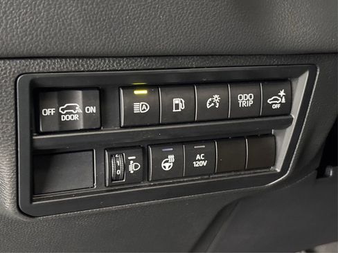 Used 2023 Toyota Sequoia Limited w/ TRD Off-Road Package image 40