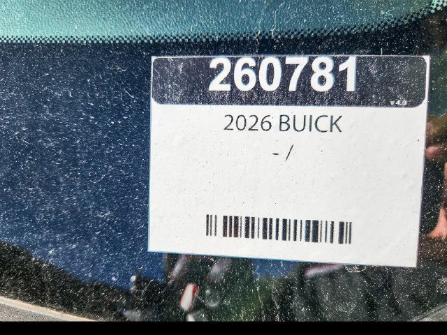 New 2026 Buick Envista Sport Touring FWD image 31