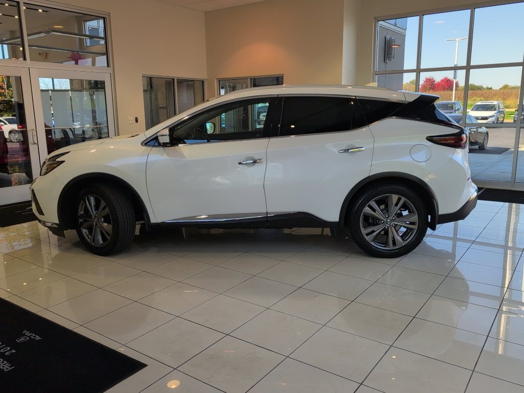 Used 2019 Nissan Murano Platinum AWD/4WD image 2