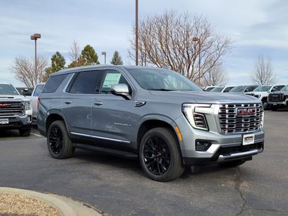 New 2026 GMC Yukon Denali