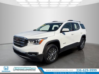 Used 2019 GMC Acadia SLT