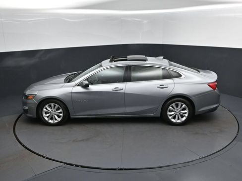 Used 2024 Chevrolet Malibu LT FWD image 32