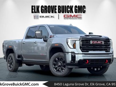 New 2026 GMC Sierra 2500 AT4 w/ AT4 Premium Plus Package