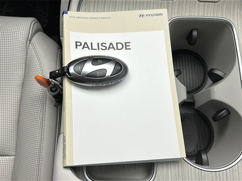 New 2026 Hyundai Palisade Calligraphy image 32