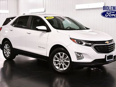 Used 2021 Chevrolet Equinox LT