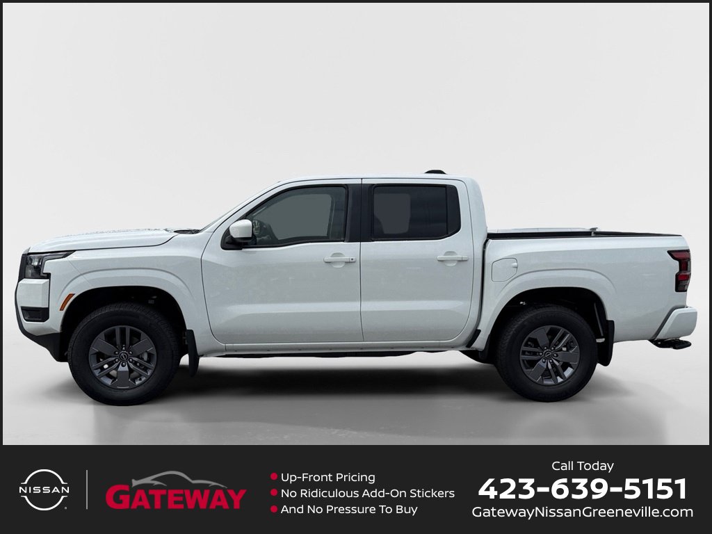 New 2026 Nissan Frontier SV w/ All-Weather Content Package AWD/4WD image 1