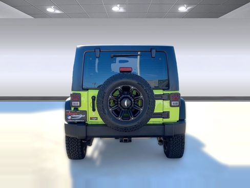 Used 2016 Jeep Wrangler Unlimited Sport w/ Max Tow Package image 10