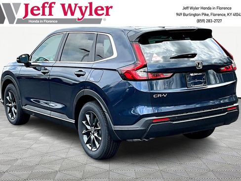 New 2026 Honda CR-V EX-L image 4