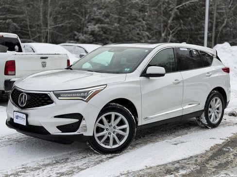 Used 2021 Acura RDX AWD image 1