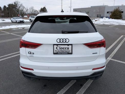 Certified 2023 Audi Q3 2.0T Premium Plus w/ Premium Plus Package image 6
