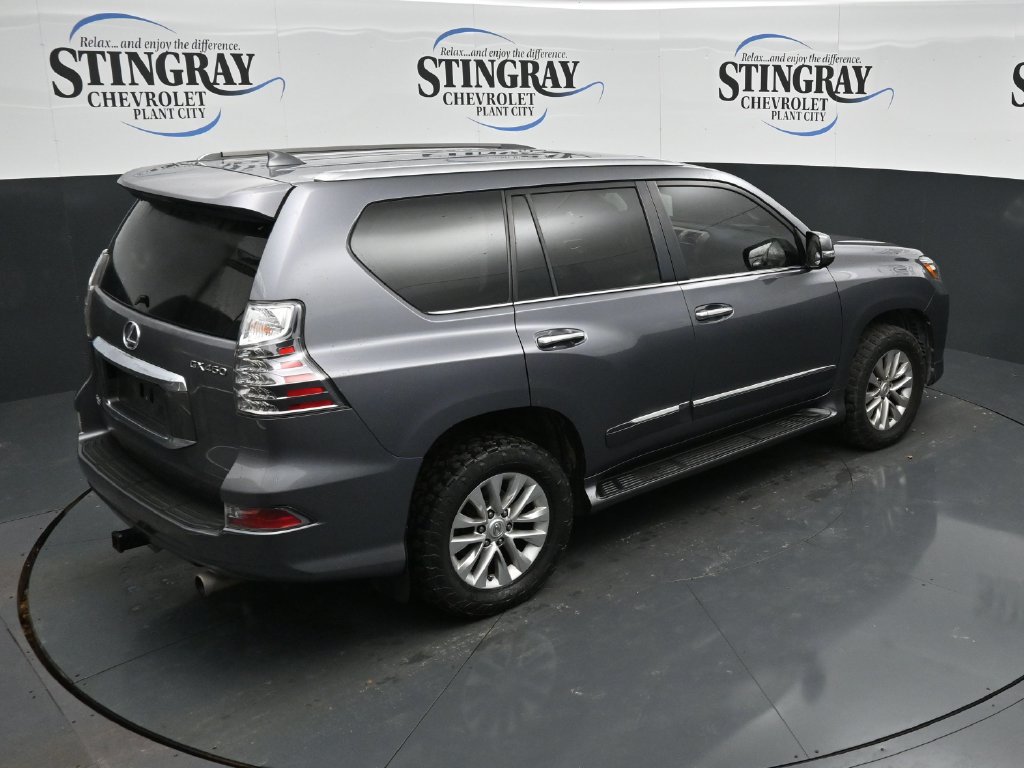Used 2017 Lexus GX 460 Premium w/ Premium Package AWD/4WD image 24