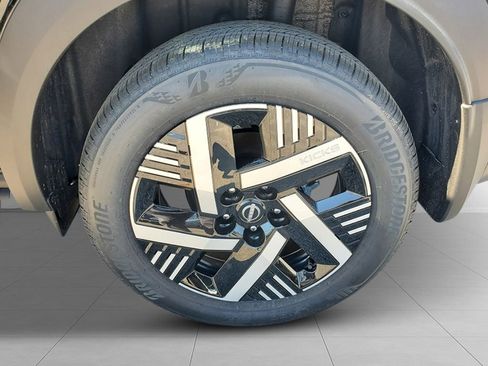 New 2026 Nissan Kicks SV FWD image 10
