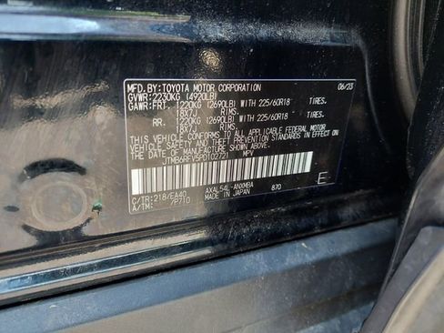 Certified 2023 Toyota RAV4 XLE Premium AWD/4WD image 41