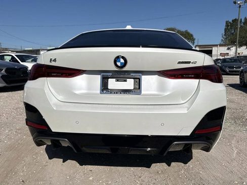 New 2026 BMW i4 eDrive40 w/ M Sport Package image 4