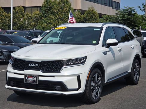 Used 2023 Kia Sorento EX AWD/4WD image 7