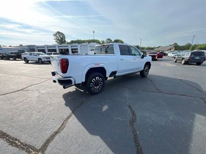 Used 2026 GMC Sierra 2500 Denali Ultimate