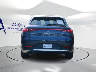 Used 2023 Mercedes-Benz EQE 350+ 4MATIC SUV