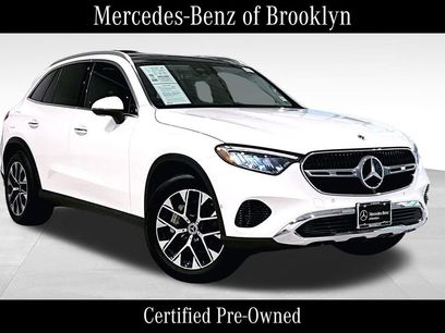 Certified 2025 Mercedes-Benz GLC 350e 4MATIC