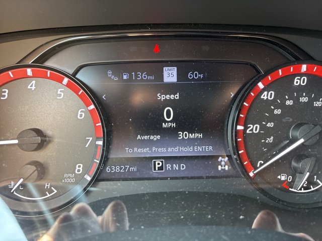 Used 2023 Nissan Frontier PRO-4X w/ Pro Convenience Package AWD/4WD image 13