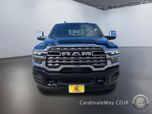 New 2026 RAM 2500 Limited AWD/4WD image 2