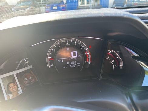 Used 2018 Honda Civic LX image 6