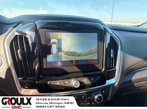 Used 2019 Chevrolet Traverse Premier w/ Redline Edition FWD image 20