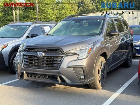 Certified 2024 Subaru Ascent Onyx Edition AWD/4WD image 1