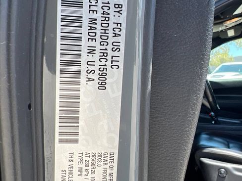 Used 2024 Dodge Durango GT RWD image 37