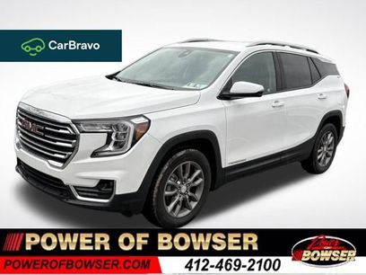 Used 2022 GMC Terrain SLT