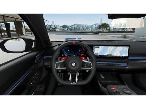 New 2027 BMW M5 Touring AWD/4WD image 13