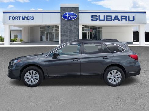 Used 2019 Subaru Outback 2.5i Premium w/ Popular Package #2 AWD/4WD image 8
