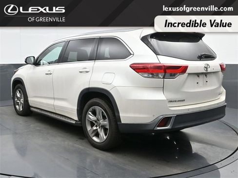 Used 2019 Toyota Highlander Limited image 6