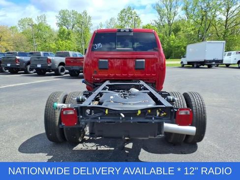 New 2026 RAM 3500 Tradesman AWD/4WD image 6