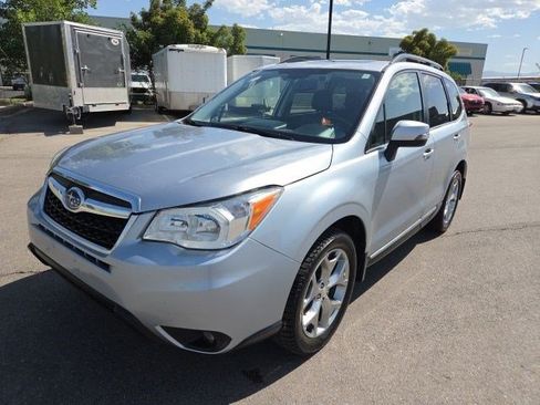 Used 2016 Subaru Forester 2.5i Touring w/ Eyesight & Navigation System AWD/4WD image 8