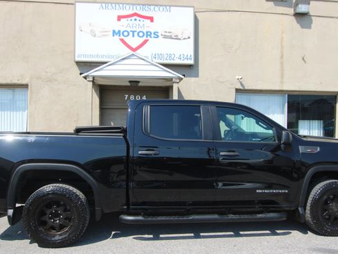 Used 2020 GMC Sierra 1500 4x4 Crew Cab image 4