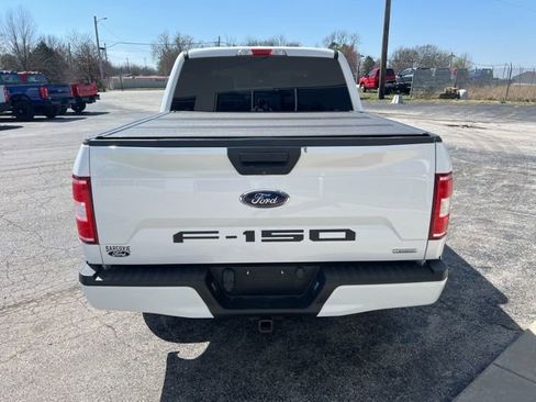 Used 2018 Ford F150 XL w/ Equipment Group 101A Mid image 6