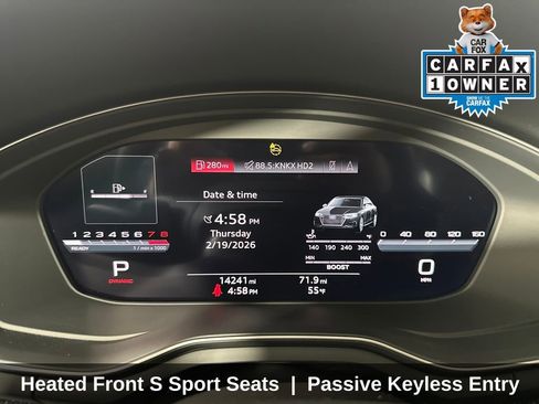 Used 2023 Audi S4 Premium Plus w/ Premium Plus Package image 19